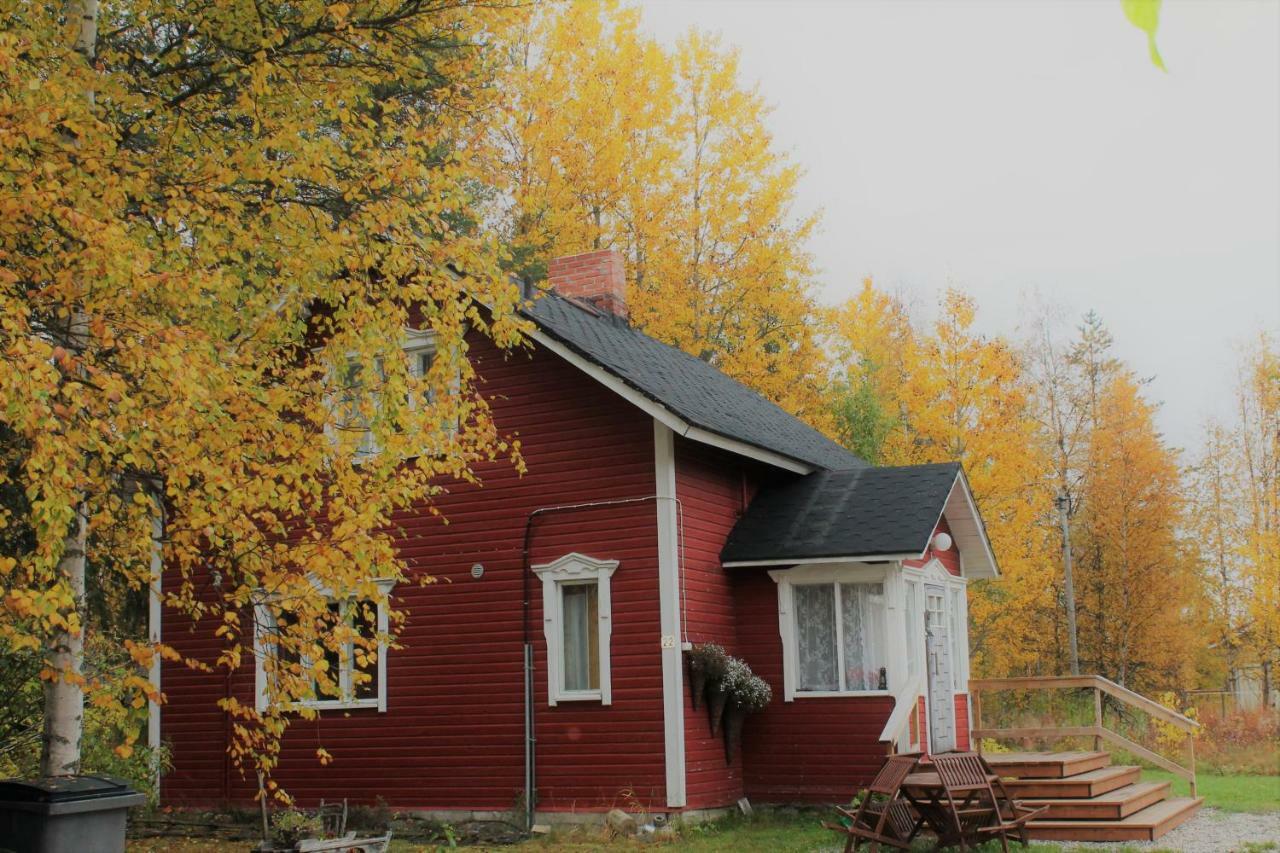Villa Havula Ranua Eksteriør bilde