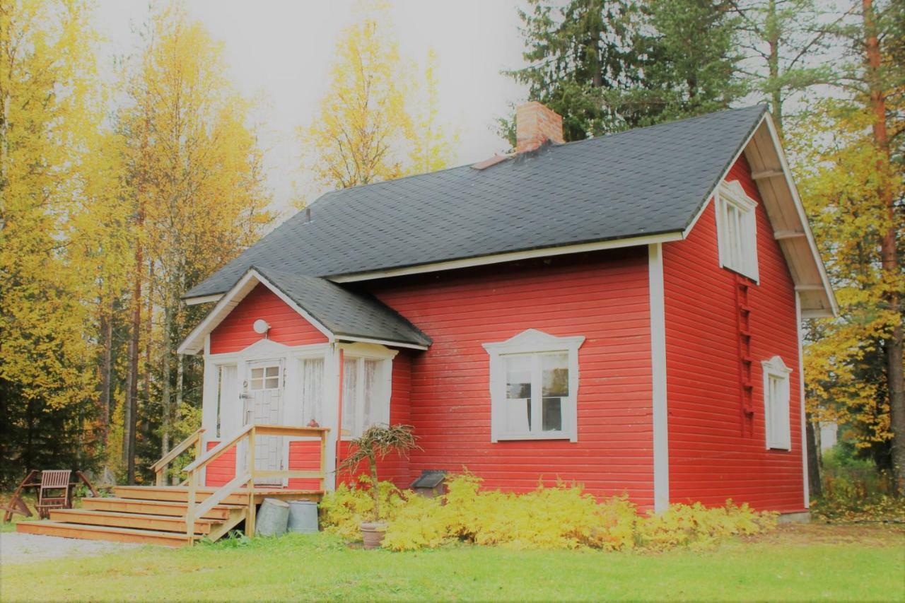 Villa Havula Ranua Eksteriør bilde