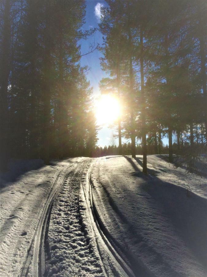 Villa Havula Ranua Eksteriør bilde
