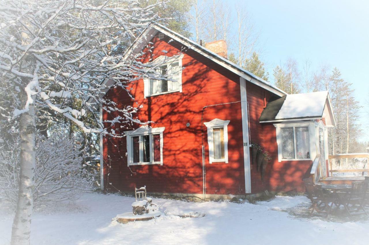 Villa Havula Ranua Eksteriør bilde