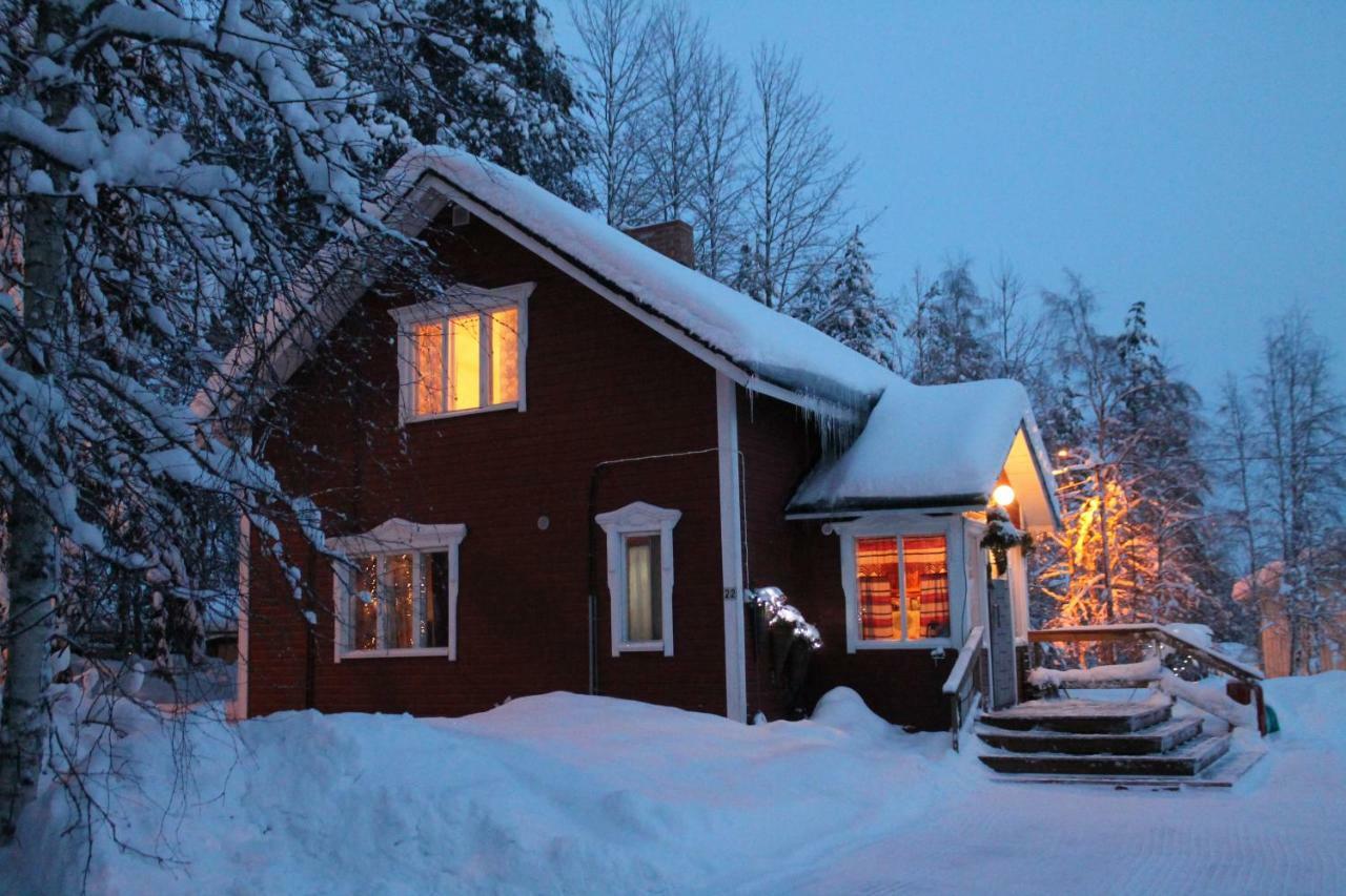Villa Havula Ranua Eksteriør bilde