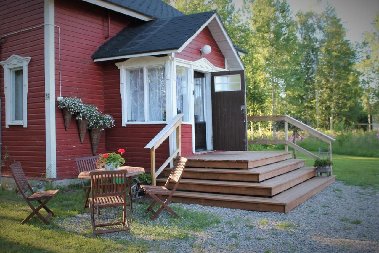 Villa Havula Ranua Eksteriør bilde