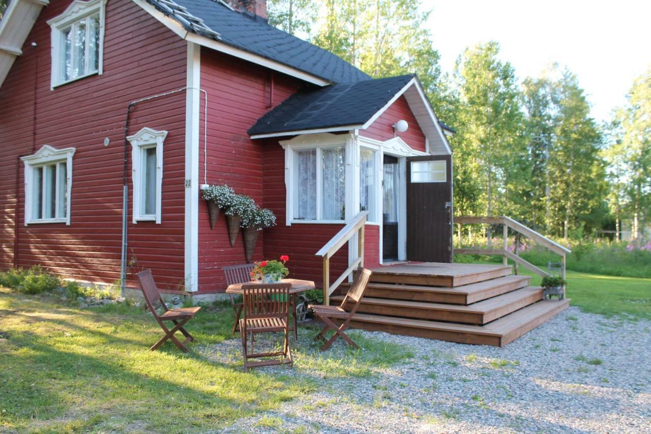 Villa Havula Ranua Eksteriør bilde