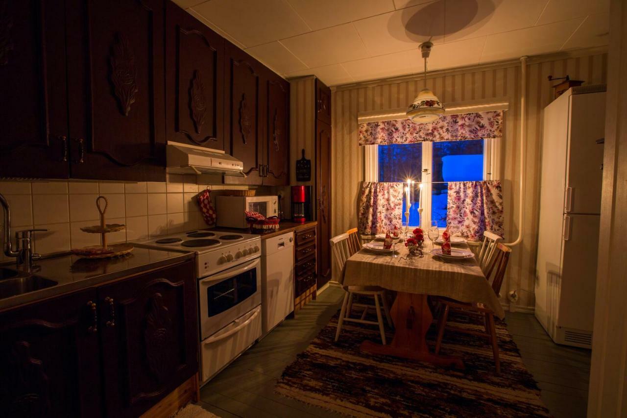 Villa Havula Ranua Eksteriør bilde