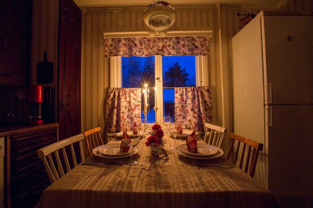 Villa Havula Ranua Eksteriør bilde