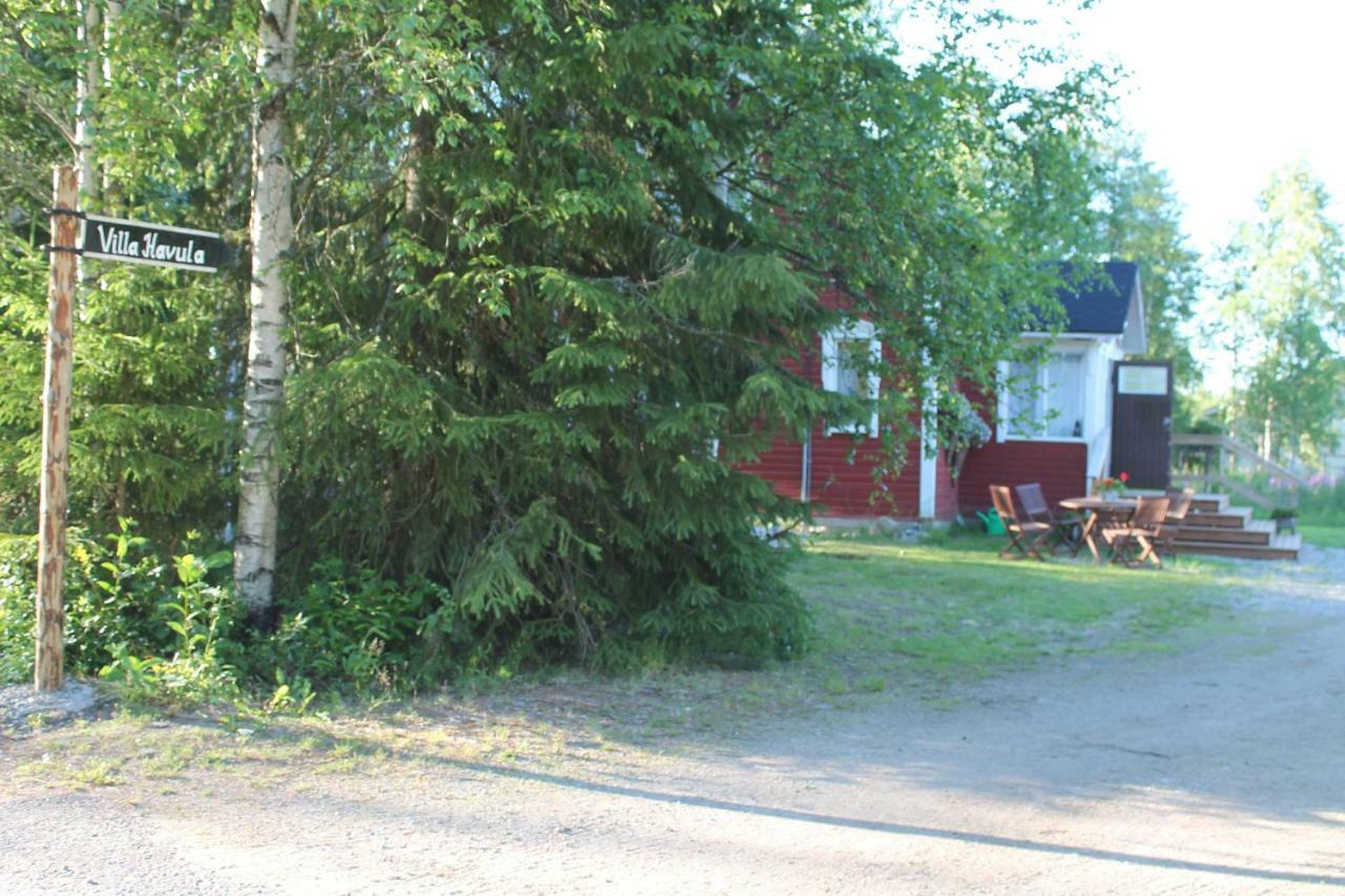 Villa Havula Ranua Eksteriør bilde